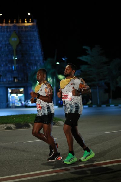 Ipoh Half Marathon 2026
