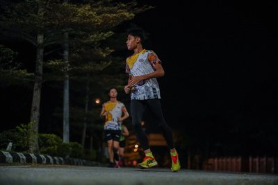 Ipoh Half Marathon 2026