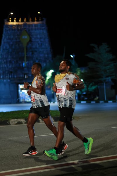 Ipoh Half Marathon 2026
