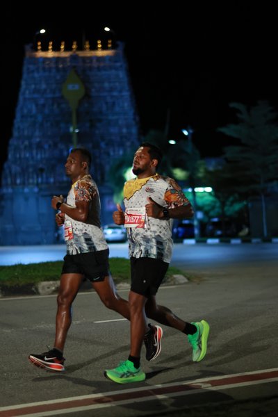 Ipoh Half Marathon 2026