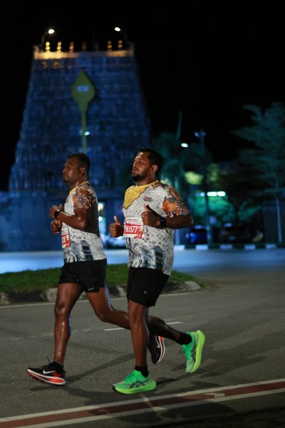 Ipoh Half Marathon 2026