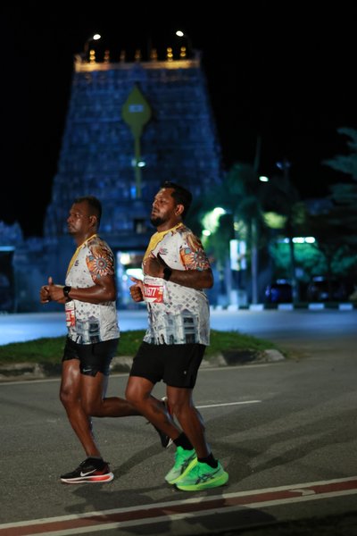 Ipoh Half Marathon 2026