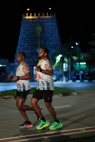 Ipoh Half Marathon 2026