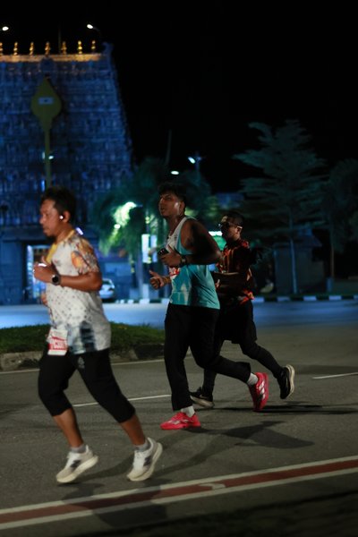 Ipoh Half Marathon 2026
