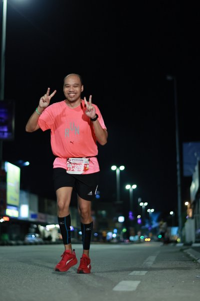 Ipoh Half Marathon 2026