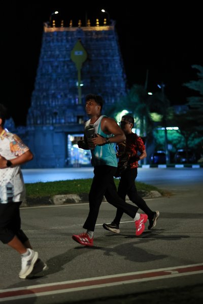 Ipoh Half Marathon 2026