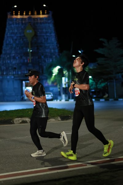 Ipoh Half Marathon 2026