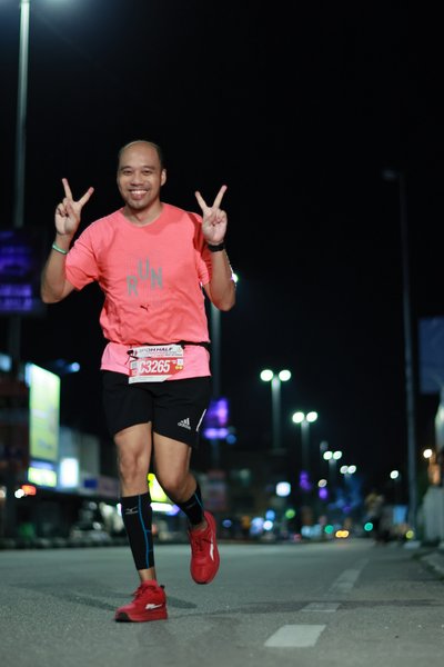 Ipoh Half Marathon 2026