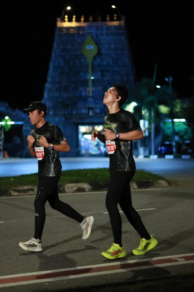 Ipoh Half Marathon 2026
