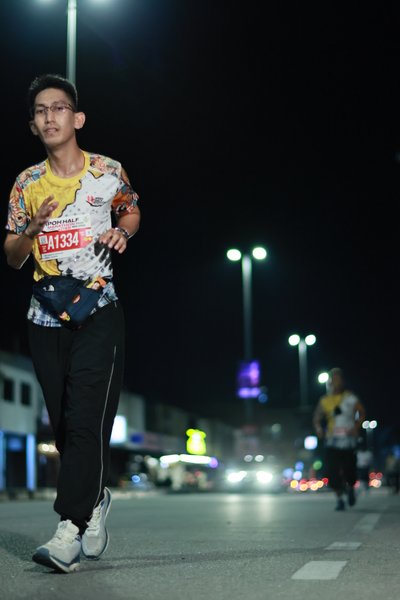 Ipoh Half Marathon 2026