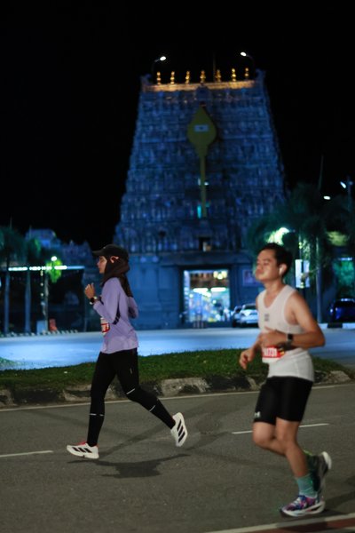 Ipoh Half Marathon 2026