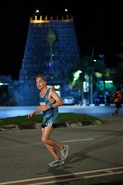 Ipoh Half Marathon 2026