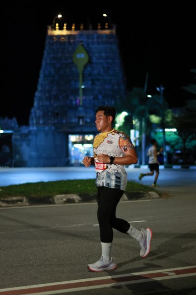 Ipoh Half Marathon 2026