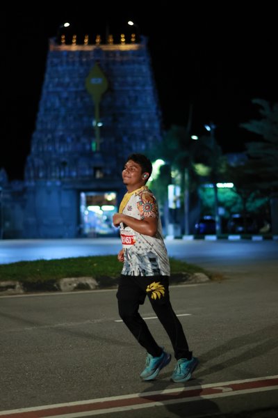 Ipoh Half Marathon 2026