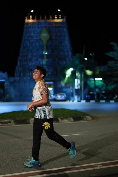 Ipoh Half Marathon 2026