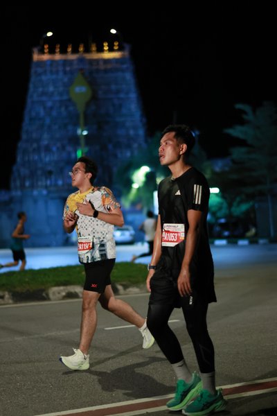 Ipoh Half Marathon 2026