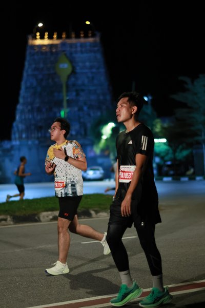 Ipoh Half Marathon 2026
