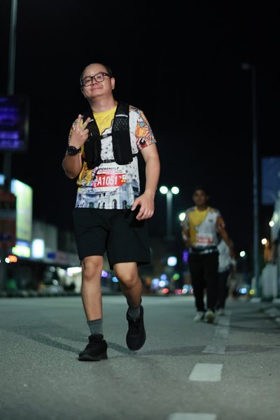 Ipoh Half Marathon 2026