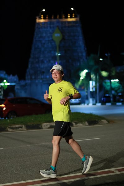 Ipoh Half Marathon 2026