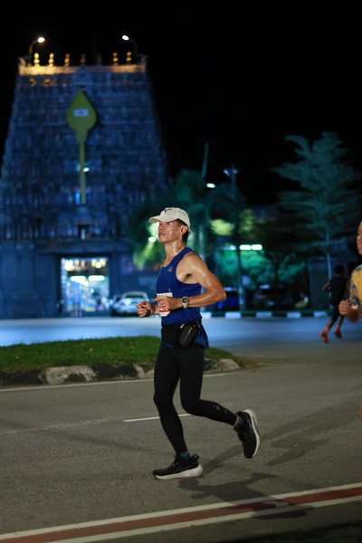 Ipoh Half Marathon 2026