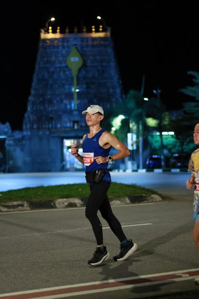 Ipoh Half Marathon 2026