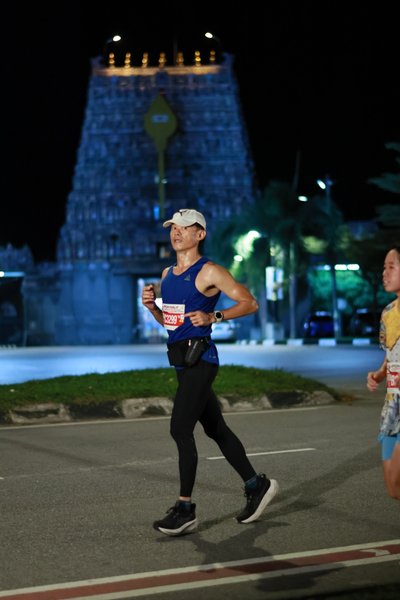 Ipoh Half Marathon 2026