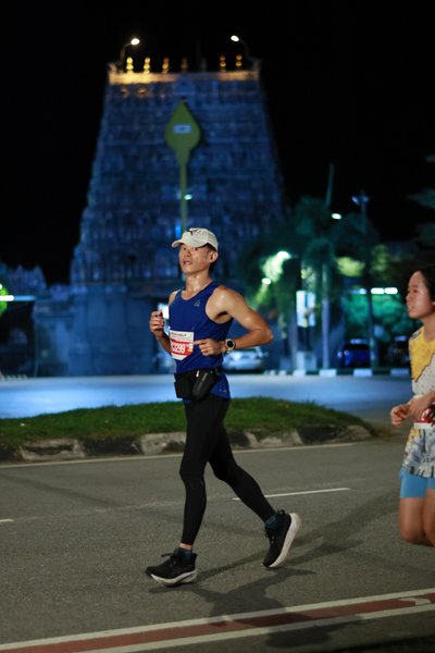 Ipoh Half Marathon 2026