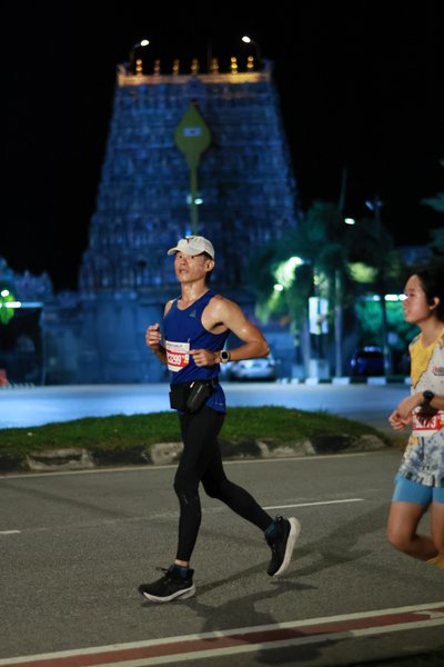 Ipoh Half Marathon 2026