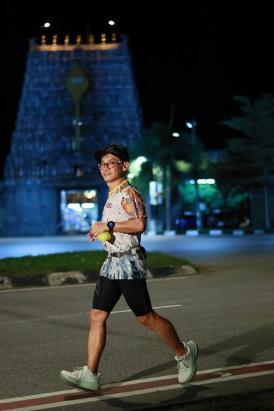 Ipoh Half Marathon 2026