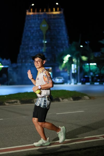 Ipoh Half Marathon 2026