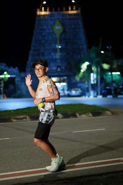 Ipoh Half Marathon 2026