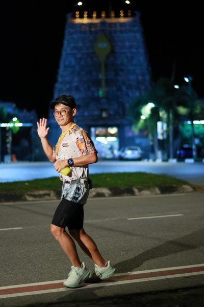 Ipoh Half Marathon 2026