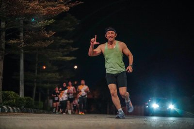 Ipoh Half Marathon 2026