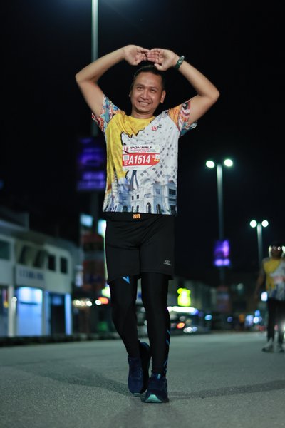 Ipoh Half Marathon 2026