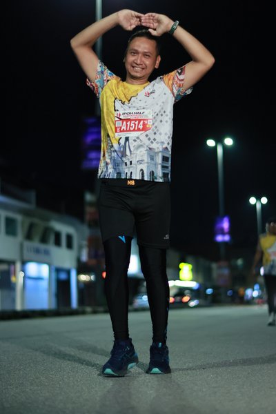 Ipoh Half Marathon 2026