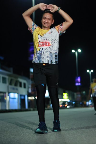 Ipoh Half Marathon 2026