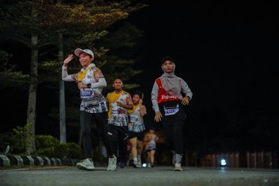 Ipoh Half Marathon 2026