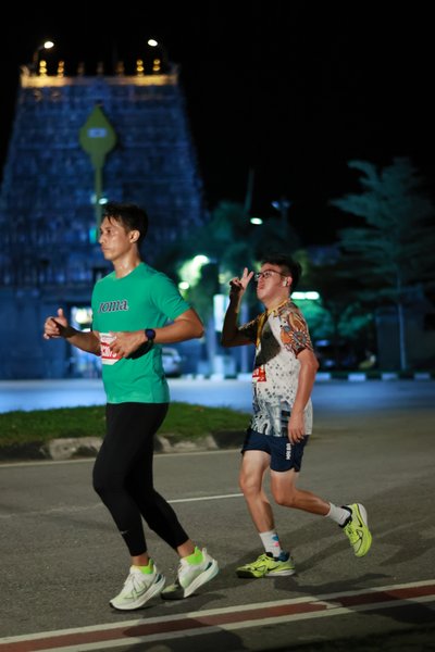 Ipoh Half Marathon 2026