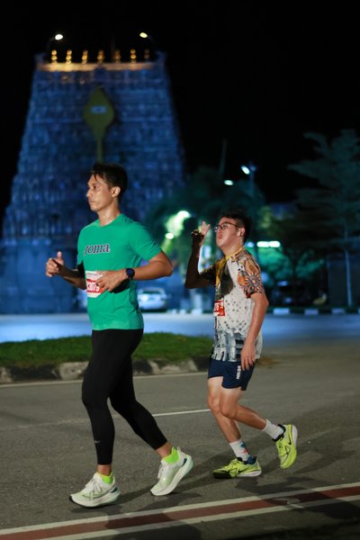 Ipoh Half Marathon 2026