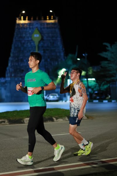 Ipoh Half Marathon 2026