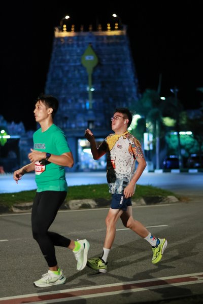 Ipoh Half Marathon 2026