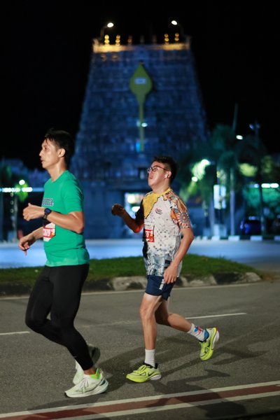 Ipoh Half Marathon 2026