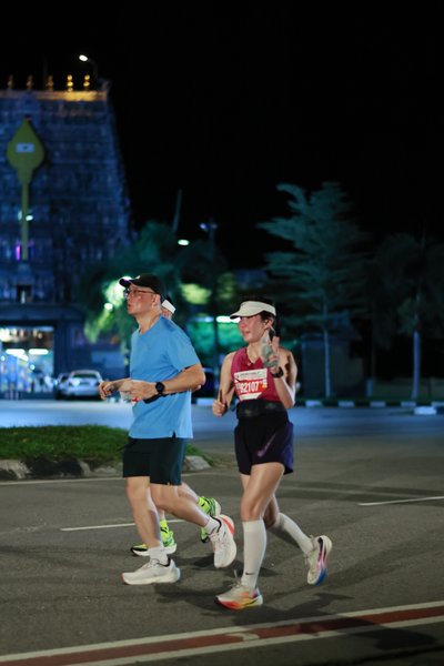 Ipoh Half Marathon 2026
