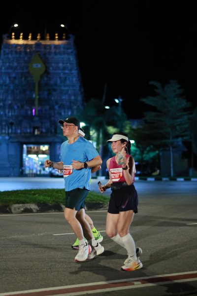 Ipoh Half Marathon 2026