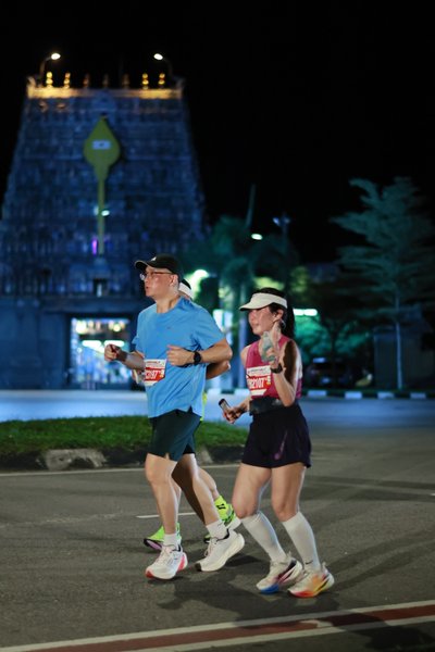 Ipoh Half Marathon 2026