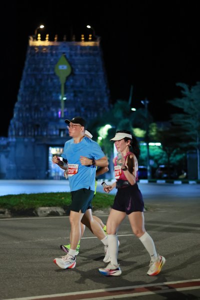 Ipoh Half Marathon 2026