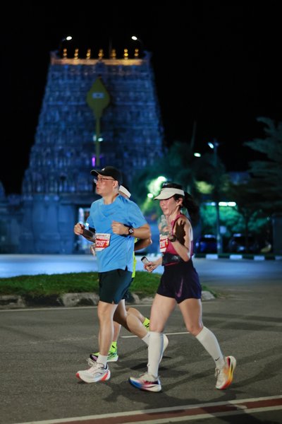 Ipoh Half Marathon 2026