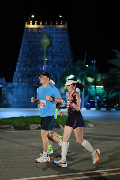 Ipoh Half Marathon 2026