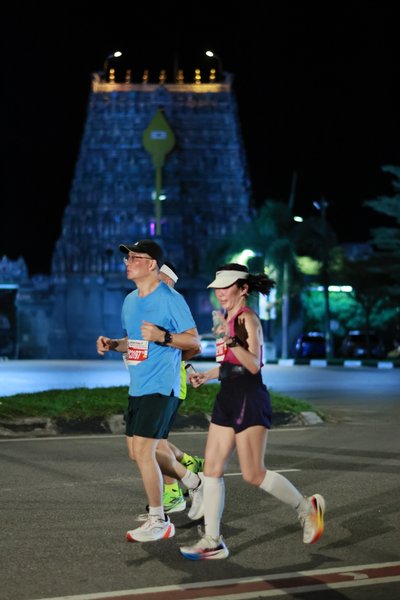 Ipoh Half Marathon 2026