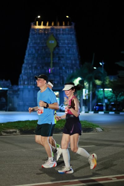 Ipoh Half Marathon 2026